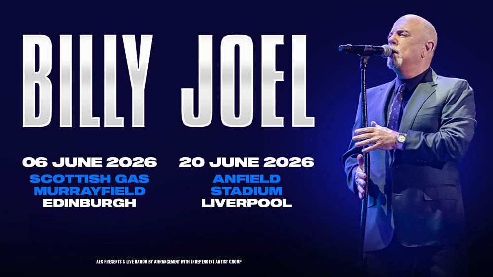 Billy Joel VIP Tickets 2026